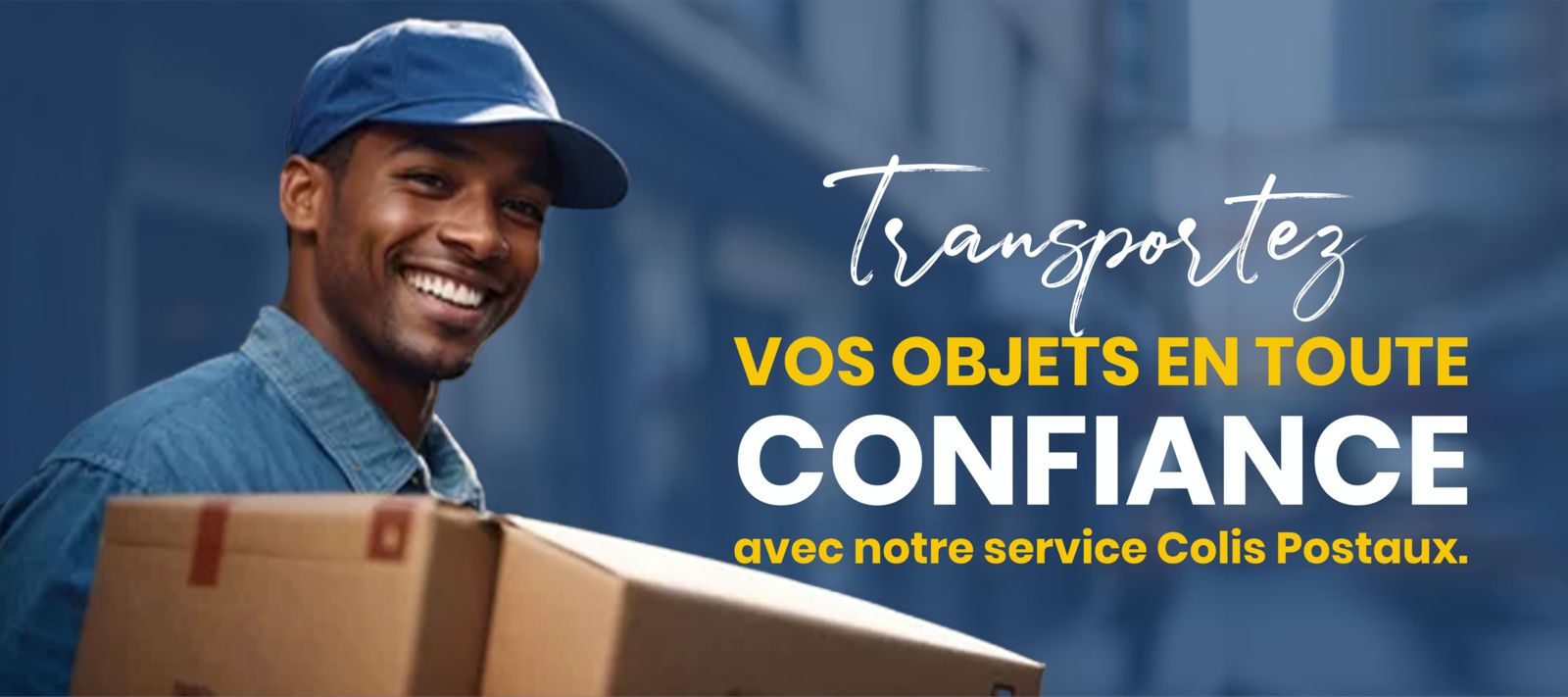 La Poste Guinéenne
